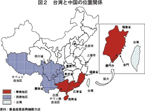 台湾におけるツマジロクサヨトウ防除の現況 海外情報 年6月