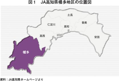 産地紹介 Ja高知県幡多地区宿毛部会 長い日照時間と温暖な気候を生かしたオクラ生産 月報 野菜情報 産地紹介 19年6月